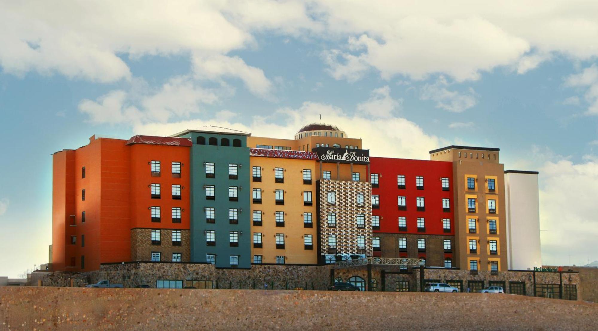 Hotel Maria Bonita Τσιχουάχουα Εξωτερικό φωτογραφία