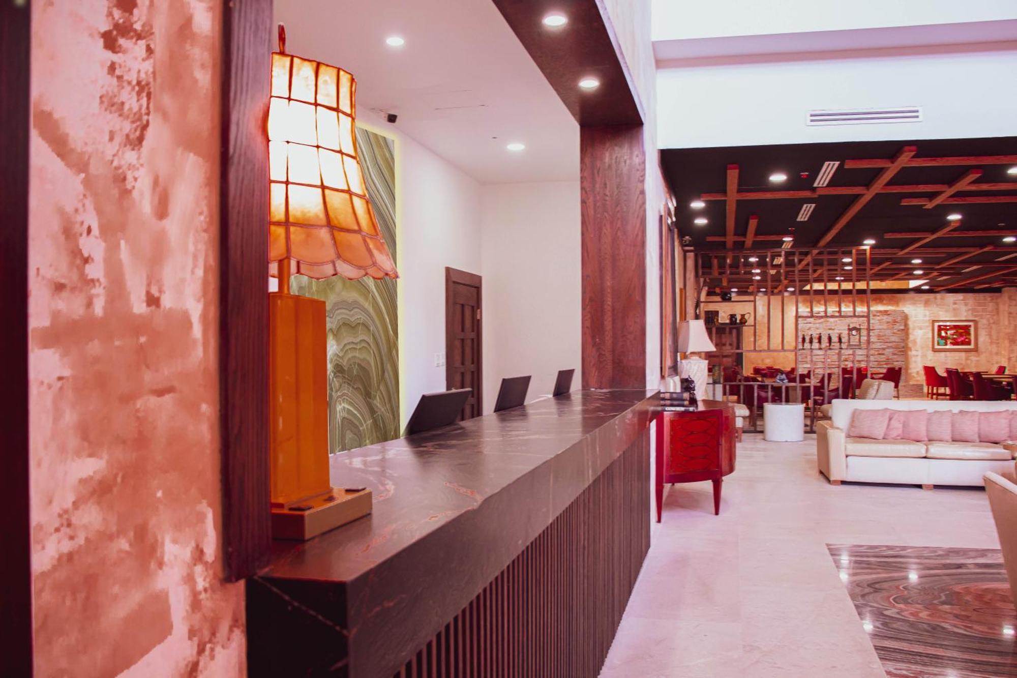 Hotel Maria Bonita Τσιχουάχουα Εξωτερικό φωτογραφία